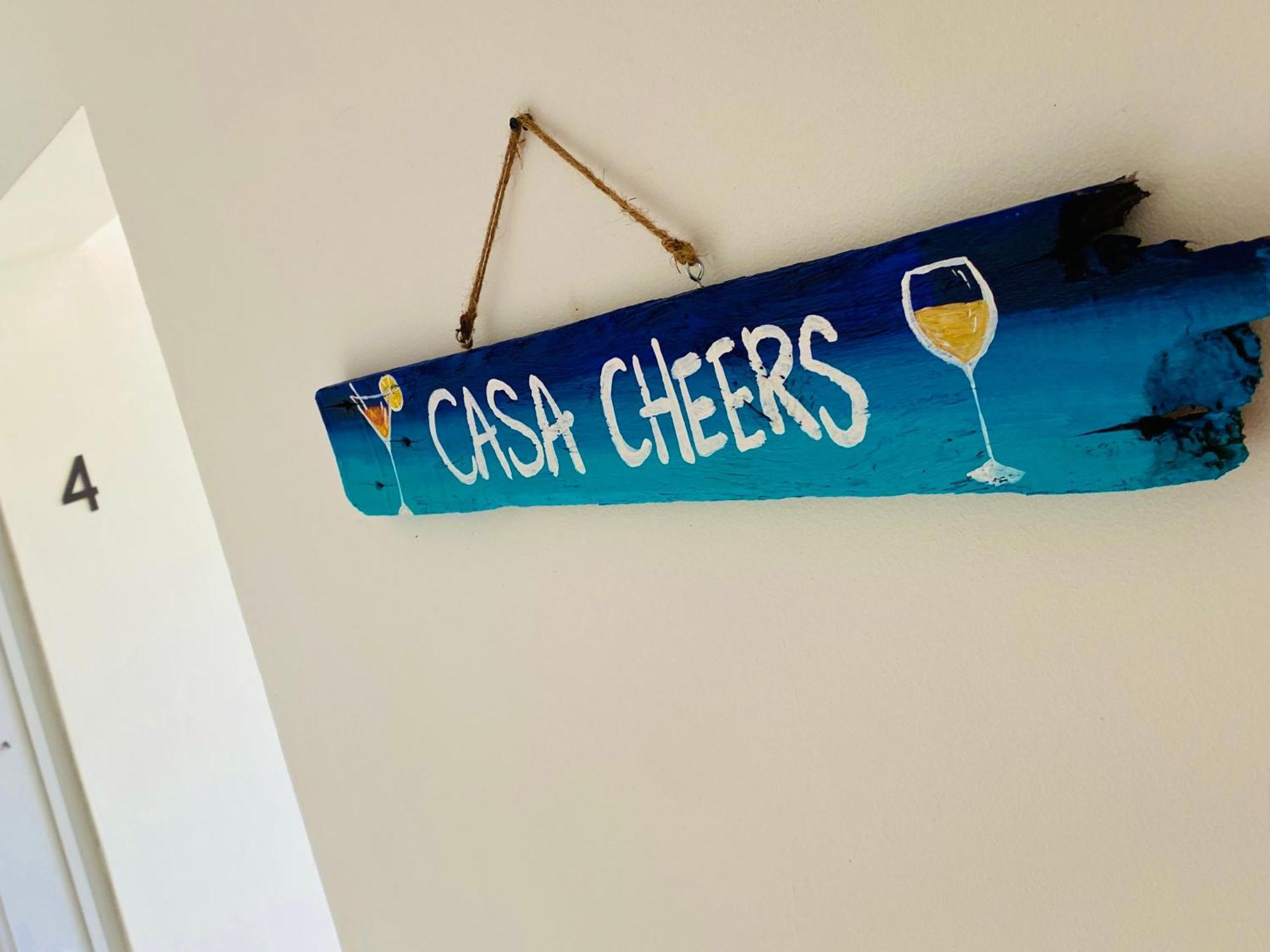 Casa Cheers Διαμέρισμα Βίλλεμσταντ Εξωτερικό φωτογραφία