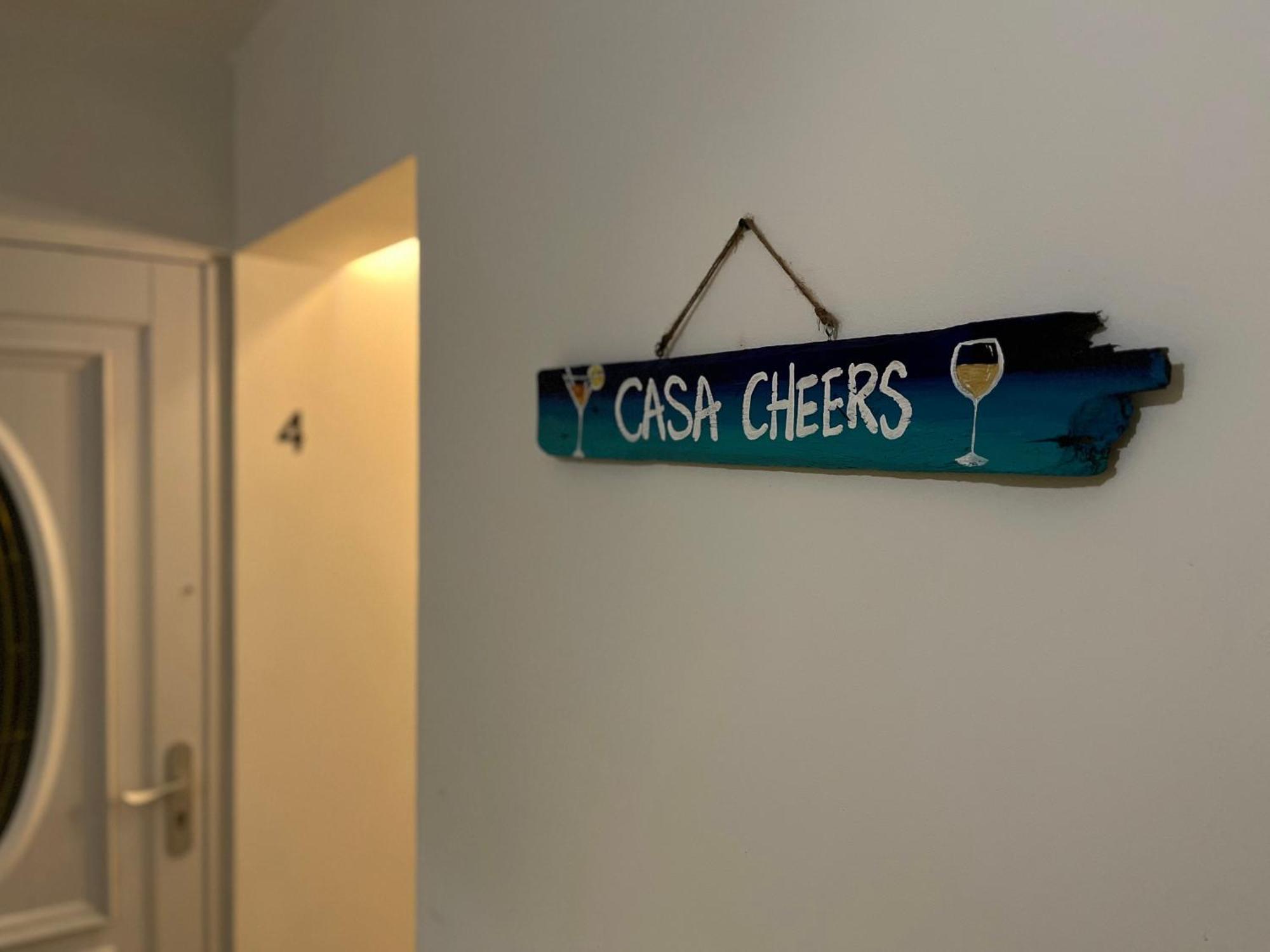 Casa Cheers Διαμέρισμα Βίλλεμσταντ Εξωτερικό φωτογραφία